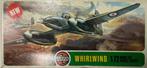 Coelianmodels, Airfix, 02064-0, Whirlwind, 1/72, € 14,99, Overige merken, 1:72 tot 1:144, Nieuw, Ophalen of Verzenden