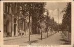 Amsterdam Linnaeusparkweg Hulp secretarie, Ophalen of Verzenden, Voor 1920, Gelopen, Noord-Holland