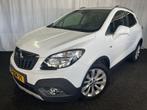 Opel Mokka 1.4 T Cosmo ECC/CAMERA/CRUISE/NAVI/PDC (bj 2015), Voorwielaandrijving, Gebruikt, 4 cilinders, Met garantie (alle)