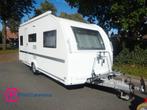 Adria Altea 492 LU Enkele Bedden+Luifel+Mover+Vloerverwarmin, Caravans en Kamperen, Schokbreker, Bedrijf, Adria, 6 tot 7 meter