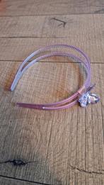 Paarse Haarband Diadeem Vlinder 5-8 Jaar, Ophalen of Verzenden, Zo goed als nieuw, Geen merk