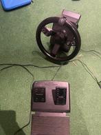 Logitech farmingsimulator stuur, Spelcomputers en Games, Ophalen, Zo goed als nieuw, Stuurtje of Sportattribuut