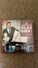 Aangenaam Klassiek, Cd's en Dvd's, Ophalen of Verzenden, Zo goed als nieuw