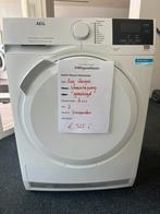 Aeg A+++ warmtepompdroger. Garantie en bezorgd., Witgoed en Apparatuur, Wasdrogers, 6 tot 8 kg, Ophalen of Verzenden, Zo goed als nieuw