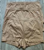 3 x Short Ten Cate maat 2XL Tan, Ten Cate, Ophalen of Verzenden, Overige kleuren, Broekje of Short