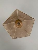 Vintage hanglamp, Ophalen, Gebruikt, Minder dan 50 cm