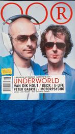 OOR 19-2002 Underworld Van Dik Hout Beck E-Life Peter Gabrie, Ophalen of Verzenden, Zo goed als nieuw, Muziek, Film of Tv