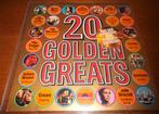 LP 20 Golden Greats, Ophalen, Gebruikt, 12 inch, Pop