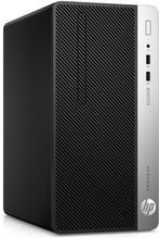 hp prodesk 400 g4 mt, Ophalen, Hp, 8 GB, Refurbished
