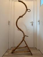 Rotan (Rohe) plantenstandaard slang, Huis en Inrichting, Ophalen of Verzenden, Gebruikt