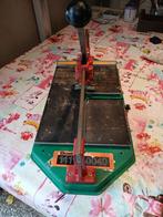 TEGEL SNIJDER, Doe-het-zelf en Verbouw, Ophalen, Gebruikt