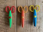 3 Kartelschaartjes, Ophalen of Verzenden, Zo goed als nieuw, Gereedschap of Toebehoren