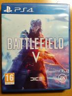 Battlefield V - PS4-post nl 4 euro10 verzending., Spelcomputers en Games, Games | Sony PlayStation 4, Ophalen, Online, Gebruikt