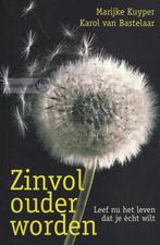 Marĳke Kuyper, e.a. ~ Zinvol ouder worden, Achtergrond en Informatie, Ziel of Sterfelijkheid, Verzenden, Zo goed als nieuw