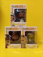 Funko Pop Set De Prinses en de Kikker - Disney, Ophalen of Verzenden, Overige figuren, Zo goed als nieuw, Beeldje of Figuurtje
