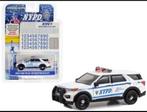 GREENLIGHT COLLECTIBLES Ford POLICE NYPD 1:64, Verzenden, Nieuw