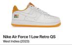 Nike air force 1 maat 45, Ophalen of Verzenden, Zo goed als nieuw, Wit