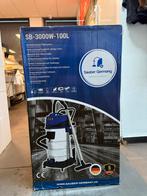 Industriële Stofzuiger SB-3000W-100L Ongebruikt, Witgoed en Apparatuur, Stofzuigers, Ophalen of Verzenden, Nieuw, Overige typen