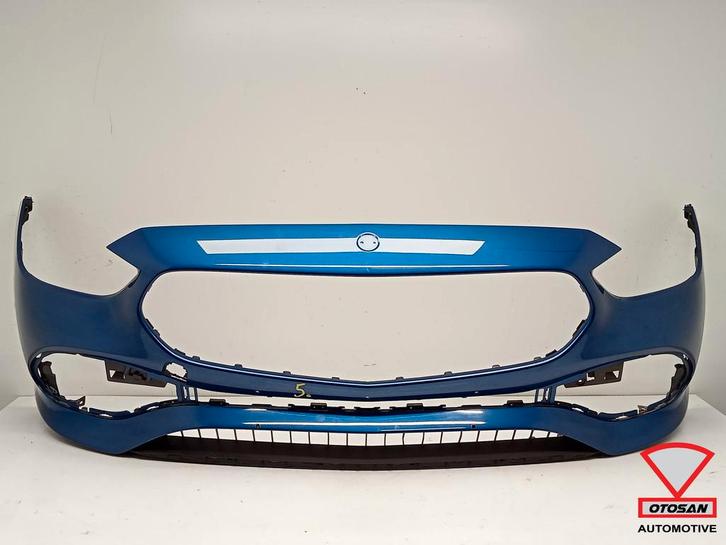 Mercedes C Klasse W206 Voorbumper Bumper 6xPDC Origineel!, Auto-onderdelen, Carrosserie en Plaatwerk, Bumper, Mercedes-Benz, Gebruikt