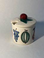 Vintage uitverkoop - Jampotje Dom Keramik, Keramiek, Overige typen, Ophalen of Verzenden, Zo goed als nieuw