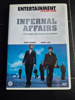 Infernal affairs, Vanaf 16 jaar, Ophalen of Verzenden, Zo goed als nieuw