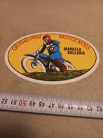 Grand prix motocross markelo, Ophalen of Verzenden, Zo goed als nieuw
