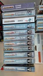 Atari Lynx games in zeer goede staat en CIB, Spelcomputers en Games, Games | Atari, Atari Lynx, Overige genres, 1 speler, Ophalen of Verzenden