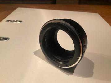 Minolta MD naar MFT adapter beschikbaar voor biedingen