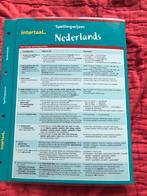 Spellingwijzer Nederlands (Intertaal), Ophalen of Verzenden