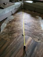 Zeer mooie koeienhuid koeienkleed bruin, Huis en Inrichting, Ophalen of Verzenden, Zo goed als nieuw, Bruin