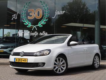 Volkswagen GOLF Cabriolet 1.2 TSI BlueMotion / NL Auto beschikbaar voor biedingen