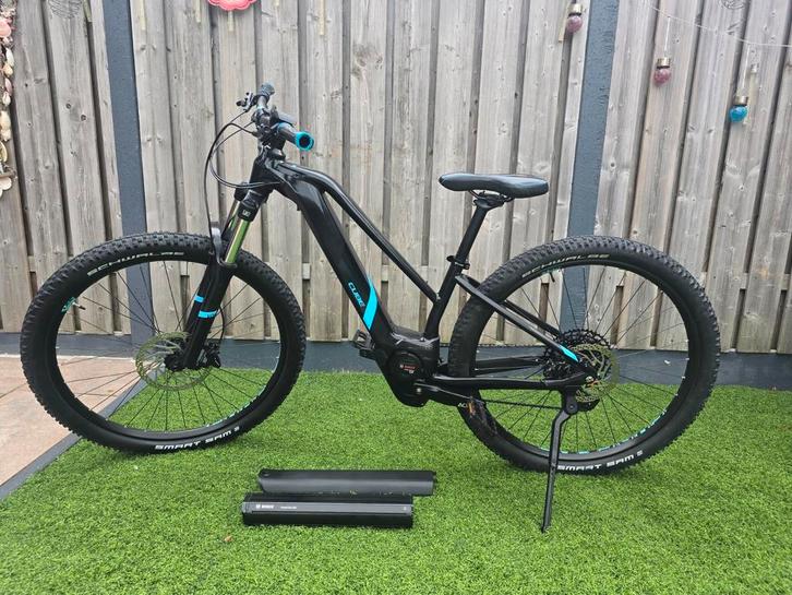 Cube Access , bosch powertube 625, Dames, ,, 2020, Fietsen en Brommers, Elektrische fietsen, Zo goed als nieuw, Cube, 47 tot 51 cm