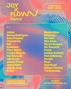 Joy x flow, Maart