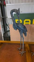 Set bronzen kraanvogels, Ophalen of Verzenden