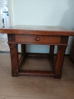 Klein tafeltje, Ophalen, 25 tot 50 cm, Vierkant, 50 tot 100 cm