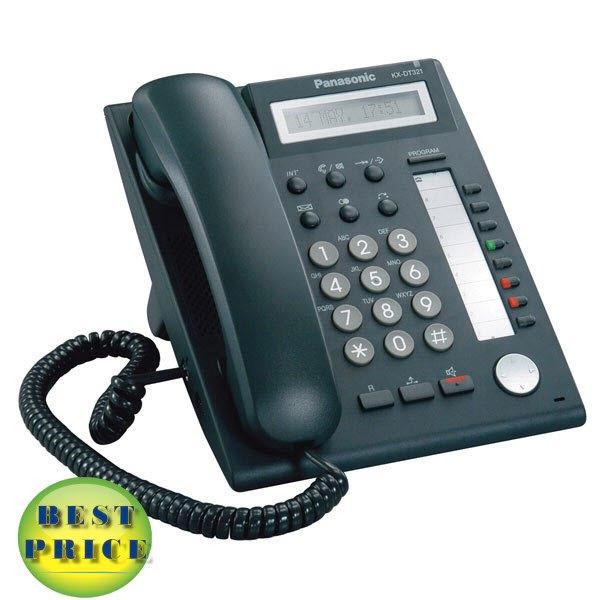 Panasonic KX-DT321 Systeemtoestel, Telecommunicatie, Vaste telefoons | Niet Draadloos, Nieuw, Verzenden