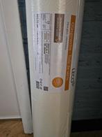 LECO Glasweefselbehang Visgraat Wit 1x50m, Ophalen