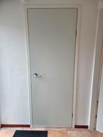 3 opzek binnendeuren inclusief deurbeslag, Doe-het-zelf en Verbouw, Deuren en Horren, Ophalen, Gebruikt, Binnendeur, 200 tot 215 cm
