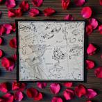 STUDIO ANNELOES TRIANGLE ASTRO scarf travelstof, Verzenden