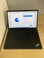 Thinkpad E15 Gen 2 16GB 512GB SSD biometrisch, 2 tot 3 Ghz, Zo goed als nieuw, SSD, Lenovo