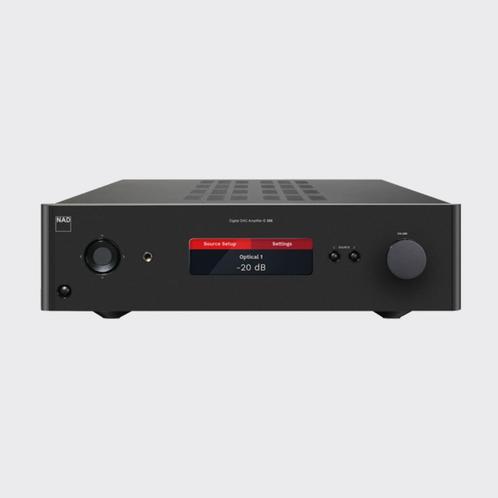 NAD C388 met BluOs Streaming module, Audio, Tv en Foto, Versterkers en Receivers, Zo goed als nieuw, Stereo, Overige merken, Ophalen of Verzenden