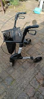 Topro troja rollator small, Diversen, Ophalen, Opvouwbaar, Zo goed als nieuw