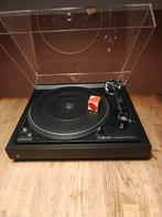 Dual CS 606 (direct drive, semi automatisch), Ophalen of Verzenden, Platenspeler, Dual, Pitch-regelaar