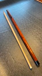 Biljartkeu Artemis Mister 100, Sport en Fitness, Biljarten en Poolen, Ophalen of Verzenden, Zo goed als nieuw, Keu of Ballen