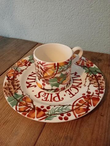 Emma Bridgewater Christmas wreath beschikbaar voor biedingen