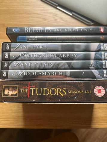 DVD  beschikbaar voor biedingen