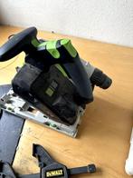 festtool ts 60 k invalzaag, Ophalen, Invalzaag, 70 mm of meer, Zo goed als nieuw