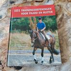 101 trainingsoefeningen voor paard en ruiter., Ophalen of Verzenden, Zo goed als nieuw, Paarden of Pony's