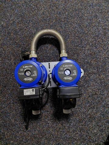 Twin jolly pomp Matic beschikbaar voor biedingen