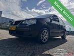 Volkswagen Polo 1.4-16V/NEW D-RIEM/AIRCO/5DEURS/NAP/PDC/, Auto's, Volkswagen, Voorwielaandrijving, Zwart, Origineel Nederlands